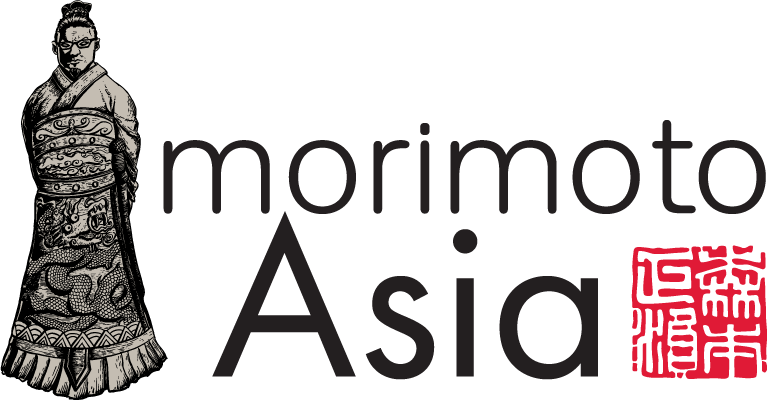 Morimoto Asia Logo